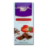 Chocolate "AMUR" strawberry