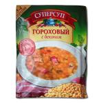 Суп гороховый с беконом «Суперсуп»