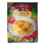 Суп грибной с вермишелью «Суперсуп»