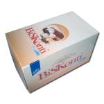 Mini sponge-cake roll "BisKonti" Plombieres (15х38g)