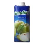 Яблочный сок Сандора