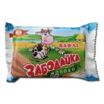 Waffles &quot;Zabodayka&quot; milk