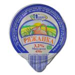 Ряженка «Экоильичпродукт» 3,2%