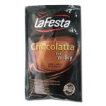 Chocolate hot milk "La Festa"