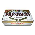 Масло сливочное «Президент»