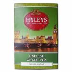 Green tea "Hyleys"