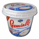 Сметана «Premialle» Милк Лайф