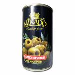 Green olives «Mikado»