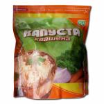 Капуста квашеная