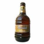 Пиво «Старый мельник» из бочонка