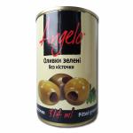 Green olives TM «Angelo»