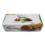 Sponge-cake roll «Bisconti» chocolate-nut