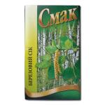Birch juice «Smak»
