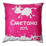 Сметана «Эко Ильич продукт»