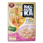 Mixture of flakes «7 cereals»