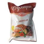Rusk based with poppy «Health to you»