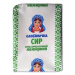 Сыр «Славяночка» кисломолочный