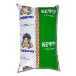 Кефир «Славяночка» 2,5% жира