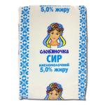 Творог «Славяночка» 5%