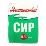 Творог «Яготинский» 0,6%