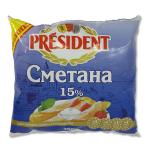 Сметана 15%