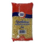 Макароны «Гребешки»