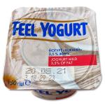 Йогурт «Feel Yogurt»