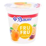 Йогурт «Bauer» Персик-маракуя