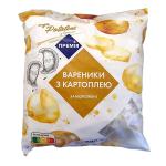 Вареники з картоплею «Премія»
